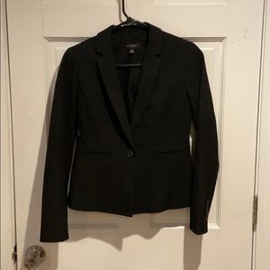 Black Ann Taylor blazer